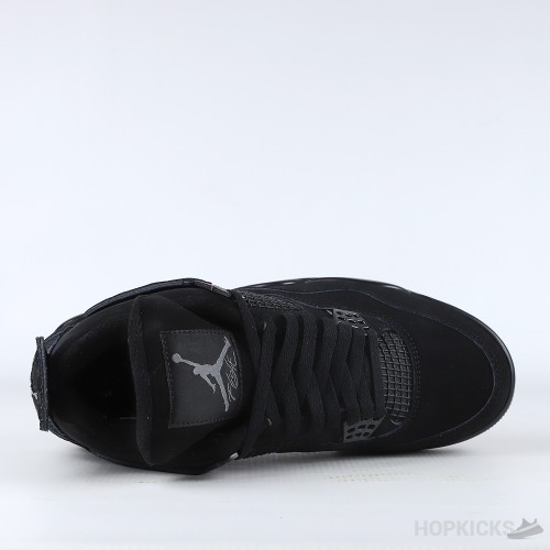 Air Jordan 4 Retro Black Cat (Premium Plus Batch)