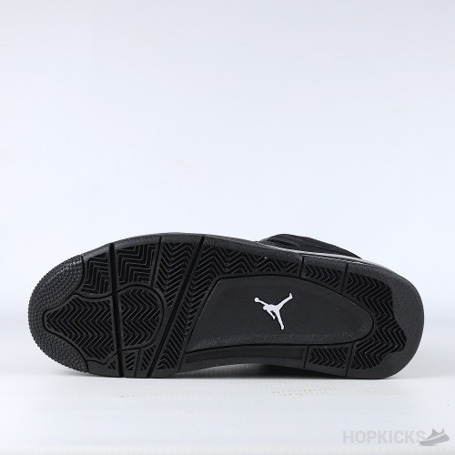 Air Jordan 4 Retro Black Cat (Premium Plus Batch)