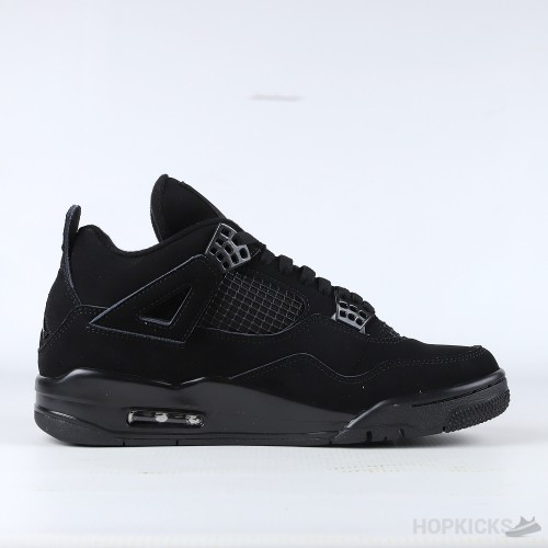 Air Jordan 4 Retro Black Cat (Premium Plus Batch)