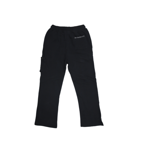 Dff Black Cargo Trouser (Economy Batch)