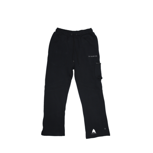 Dff Black Cargo Trouser (Economy Batch)