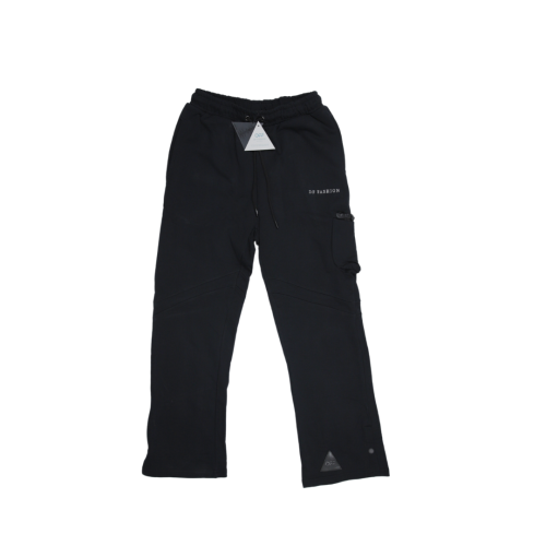 Dff Black Cargo Trouser (Economy Batch)