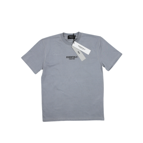 Essentials Fear of God Oversized Light Grey T-Shirt (Economy Batch)