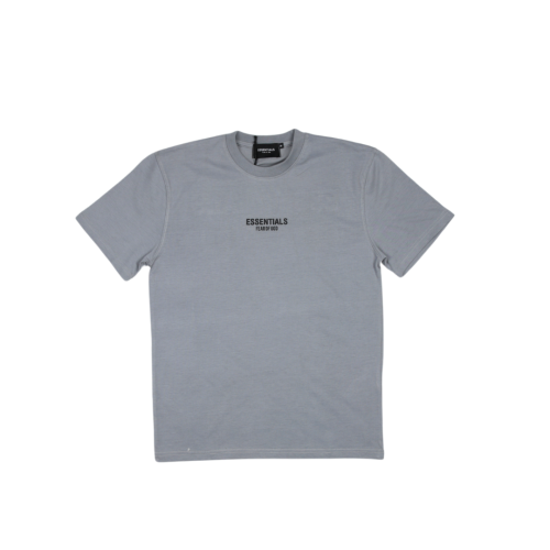 Essentials Fear of God Oversized Light Grey T-Shirt (Economy Batch)