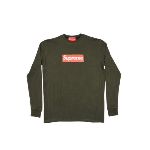 Supreme Olive Sweatshirt (Economy Batch)