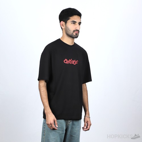 Off-White Barricade Tape T-Shirt (Economy Batch)