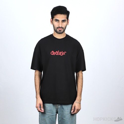 Off-White Barricade Tape T-Shirt (Economy Batch)
