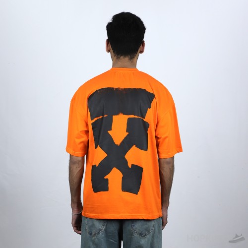 Off-White Jumbo Marker Arrow Orange T-Shirt (Economy Batch)
