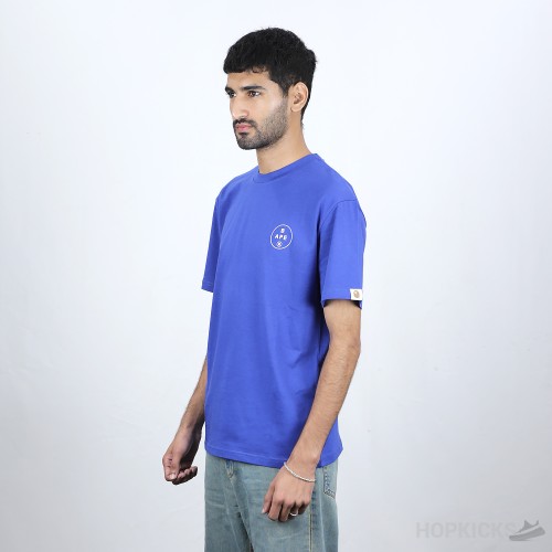 Bape Navy T-Shirt (Economy Batch)