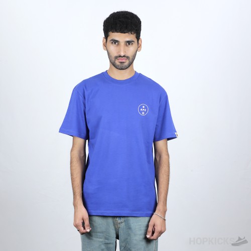 Bape Navy T-Shirt (Economy Batch)