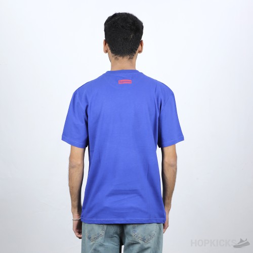 Supreme Suicide Squad Navy T-Shirt (Economy Batch)