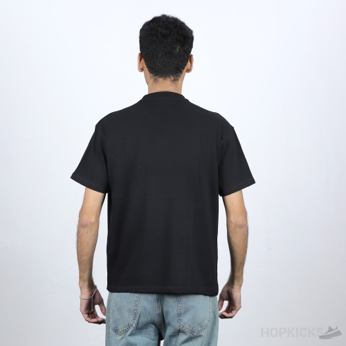 GUCCI Rabbit Logo Black T-Shirt (Economy Batch)