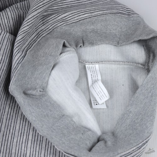 Boss Grey Quarter Zipper With Black Lines (Economy Batch)