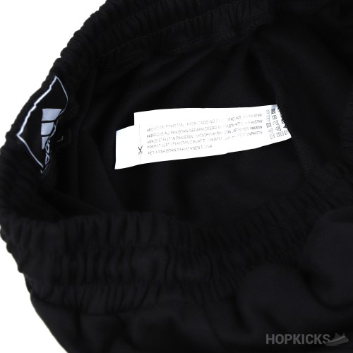 Adidas Originals Black Shirt and Shorts (Economy Batch)