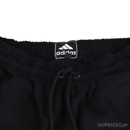 Adidas Originals Black Shirt and Shorts (Economy Batch)