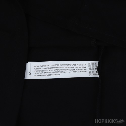 Adidas Originals Black Shirt and Shorts (Economy Batch)