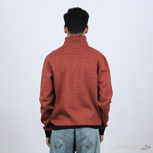 Boss Red Quarter Zipper (Economy Batch)