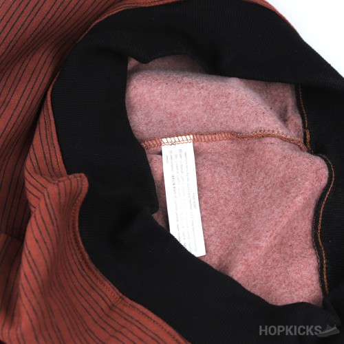 Boss Red Quarter Zipper (Economy Batch)
