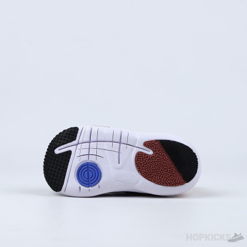 Nike Flex Advance Younger Kids Shoes Brown (Premium Batch)