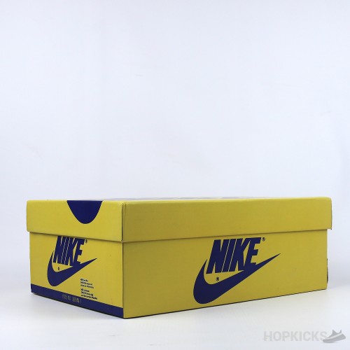 Air Jordan 1 Retro Low OG SP Travis Scott Canary (Premium Batch)