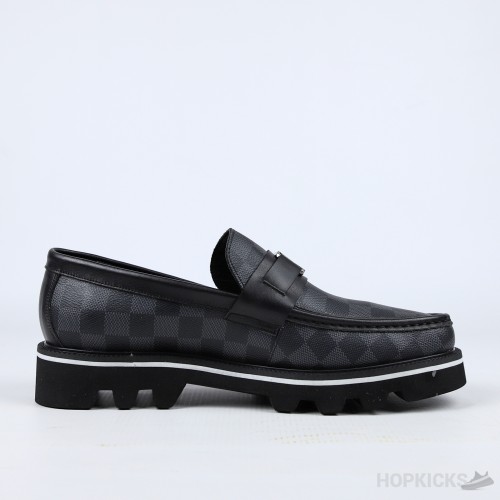 LV Calf Leather Loafers