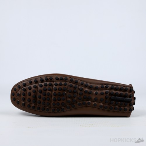 LV Hockenheim Mocassin Moka
