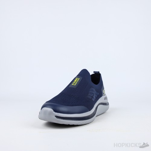 Skechers Go Walk Strips Archfit Blue 