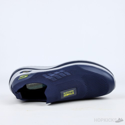 Skechers Go Walk Strips Archfit Blue 