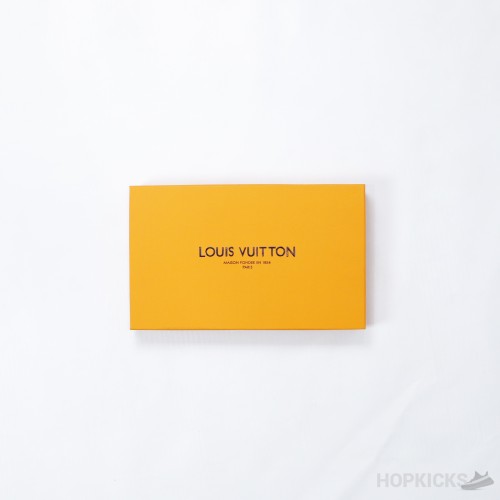 Nigo x Louis Vuitton Monogram Cashmere Scarf Tiger