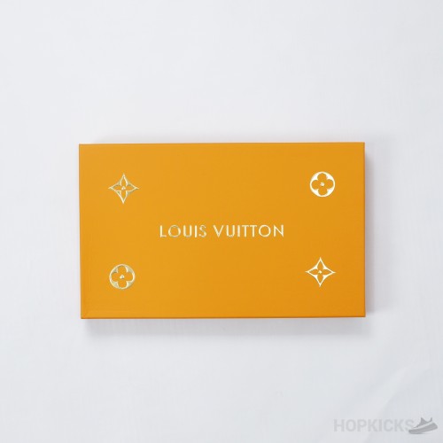 Louis Vuitton Women’s LV Monogram Grey Scarf