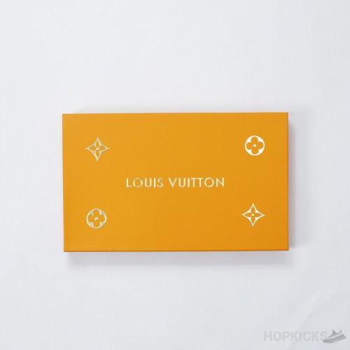 Louis Vuitton Women’s LV Monogram Grey Scarf