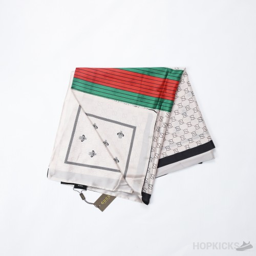 Gucci Winter Stole Muffler Unisex Scarf