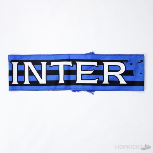Inter Milan Scarf Navy Blue