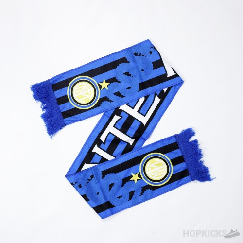 Inter Milan Scarf Navy Blue