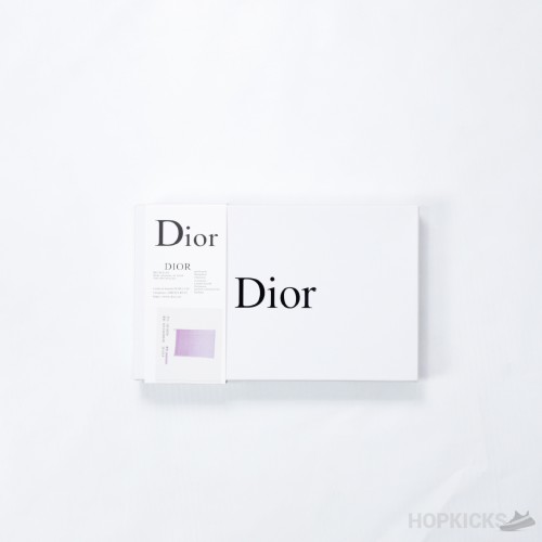 Dior Monogram Scarf Pink