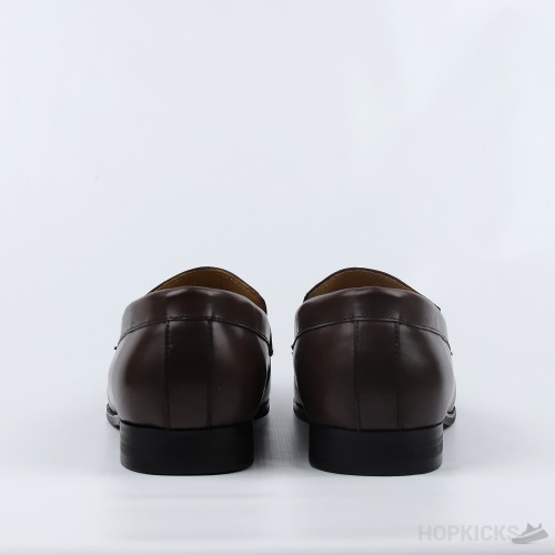 Tod's Chain Formal Leather Loafers (Premium Plus)