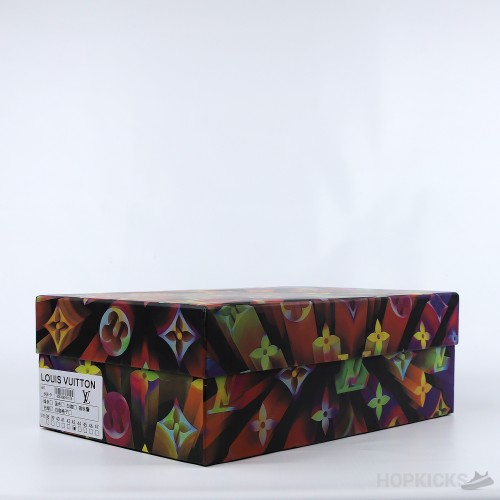 Louis Vuitton Trainer 'Mocha' (Premium Plus Batch)
