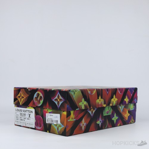 Louis Vuitton Trainer 'Mocha Brown' (Premium Plus Batch) (Slight Def)