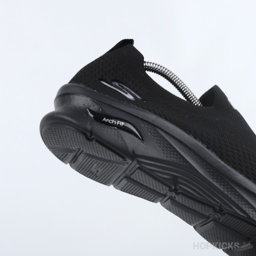 Skechers Go Walk Archfit Black