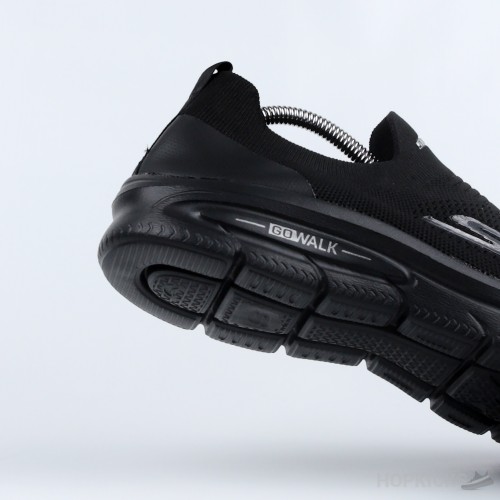 Skechers Go Walk Air-Cooled Memory Foam Black