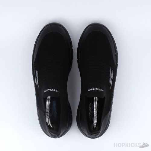 Skechers Go Walk Air-Cooled Memory Foam Black