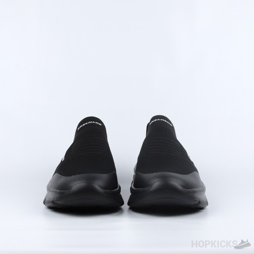 Skechers Go Walk Air-Cooled Memory Foam Black