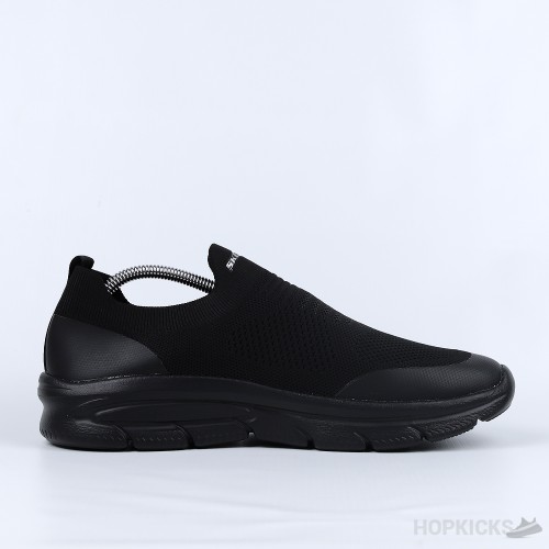 Skechers Go Walk Air-Cooled Memory Foam Black