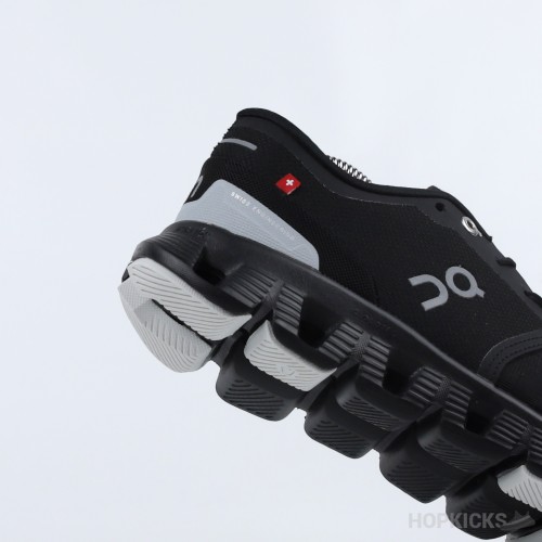 On Cloud X 3 Black (On Cloud) (Premium Batch)