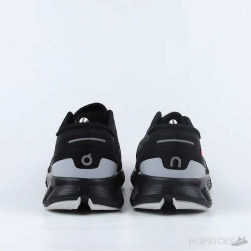 On Cloud X 3 Black (On Cloud) (Premium Batch)