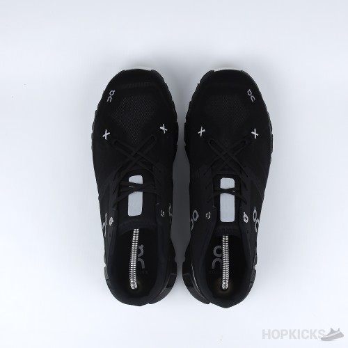 On Cloud X 3 Black (On Cloud) (Premium Batch)