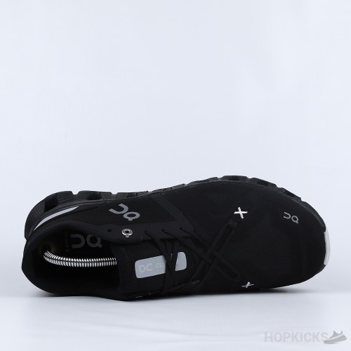 On Cloud X 3 Black (On Cloud) (Premium Batch)