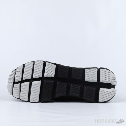 On Cloud X 3 Black (On Cloud) (Premium Batch)