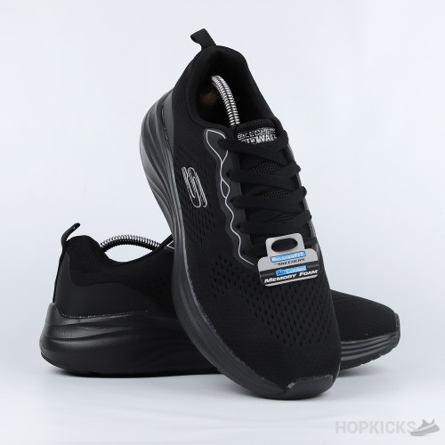 Skechers Go Walk Vaporfoam Black