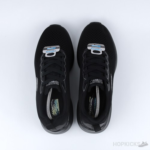 Skechers Go Walk Vaporfoam Black